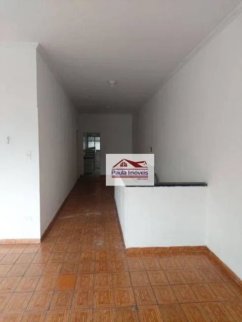 Foto 1 de Casa com 2 Quartos para alugar, 100m² em Vila Maria, São Paulo