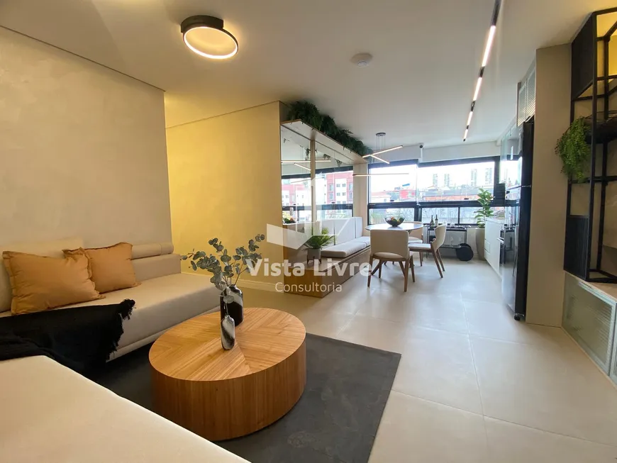 Foto 1 de Apartamento com 2 Quartos à venda, 66m² em Jardim Flor da Montanha, Guarulhos