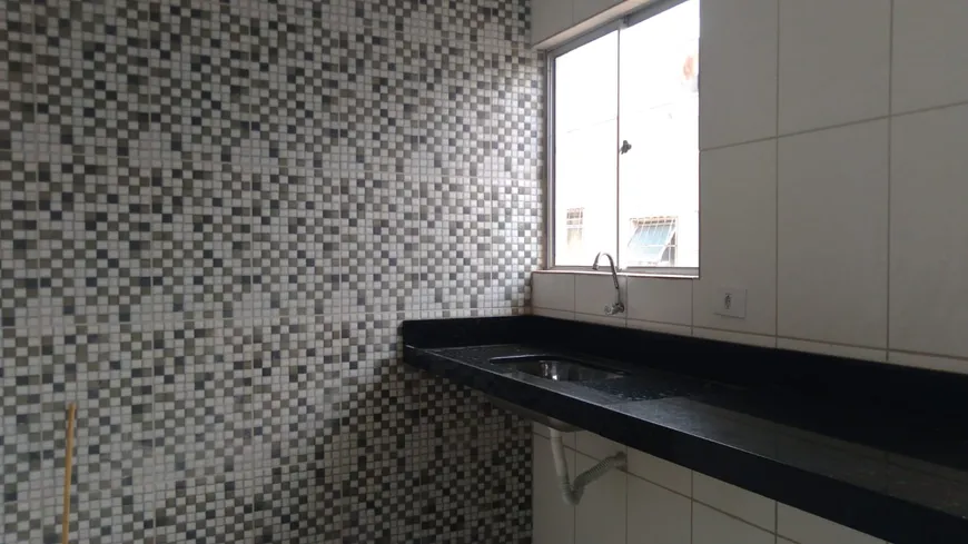 Foto 1 de Apartamento com 2 Quartos à venda, 47m² em Bom Sossego, Ribeirão das Neves