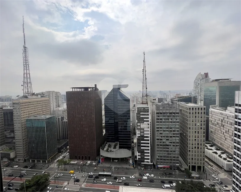 Foto 1 de Sala Comercial para venda ou aluguel, 200m² em Cerqueira César, São Paulo