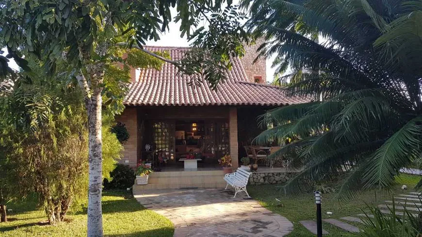 Foto 1 de Casa de Condomínio com 4 Quartos à venda, 171m² em Campos do Jordão, Gravatá