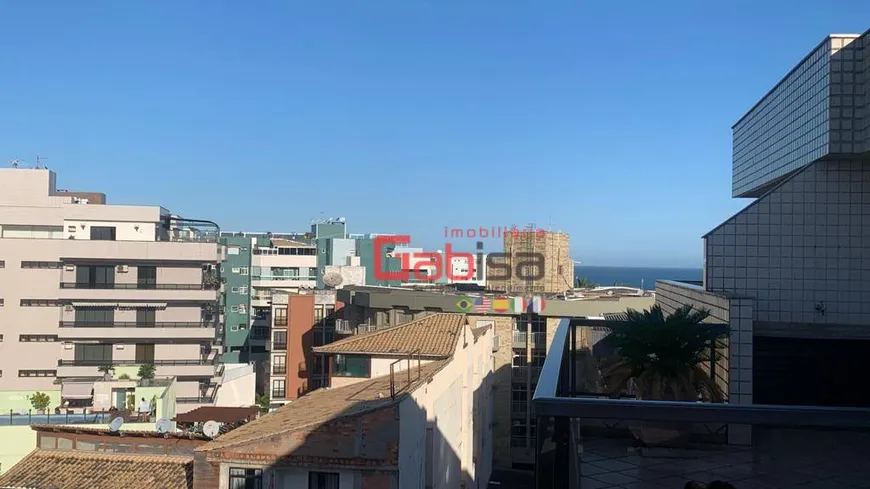 Foto 1 de Cobertura com 2 Quartos à venda, 107m² em Centro, Cabo Frio