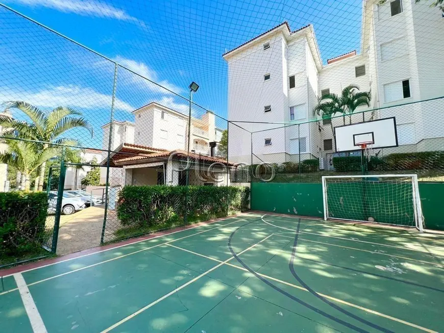 Foto 1 de Apartamento com 3 Quartos à venda, 75m² em Loteamento Center Santa Genebra, Campinas