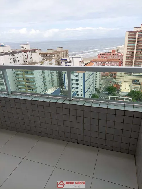 Foto 1 de Cobertura com 4 Quartos à venda, 200m² em Cidade Ocian, Praia Grande