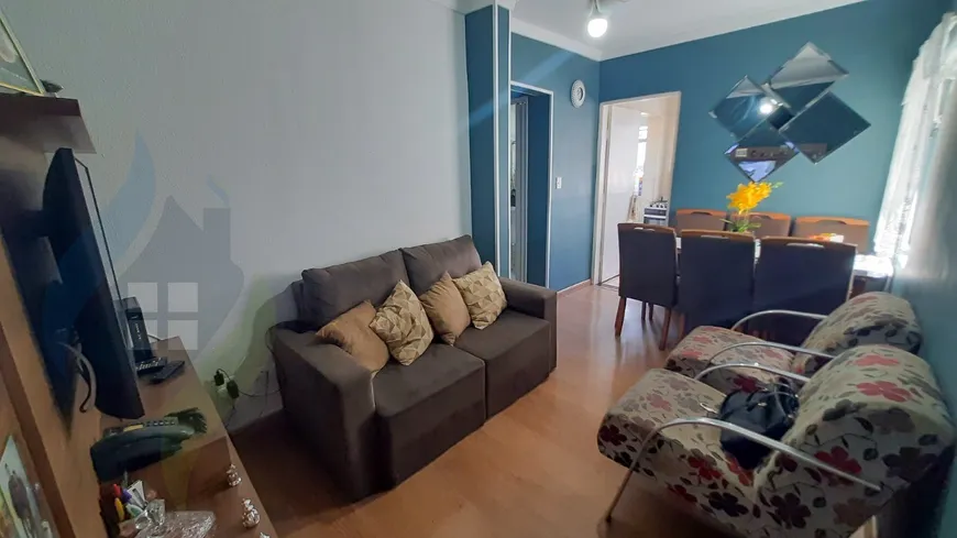 Foto 1 de Apartamento com 2 Quartos à venda, 74m² em Taboão, São Bernardo do Campo