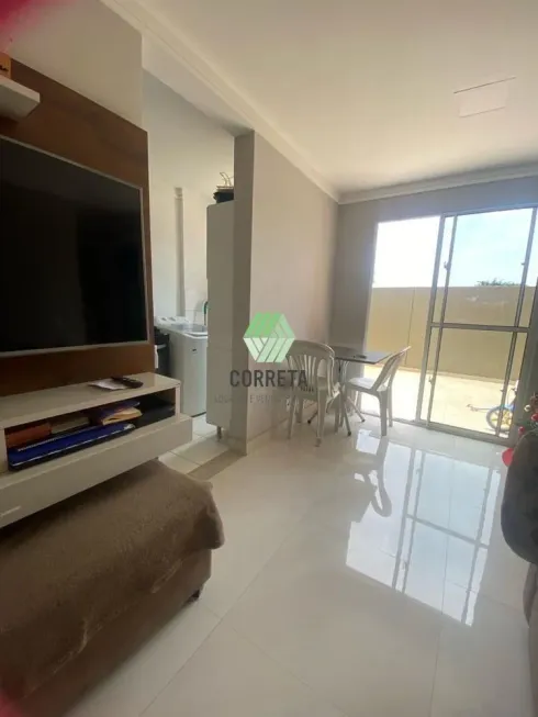 Foto 1 de Apartamento com 2 Quartos à venda, 45m² em Jardim Limoeiro, Serra