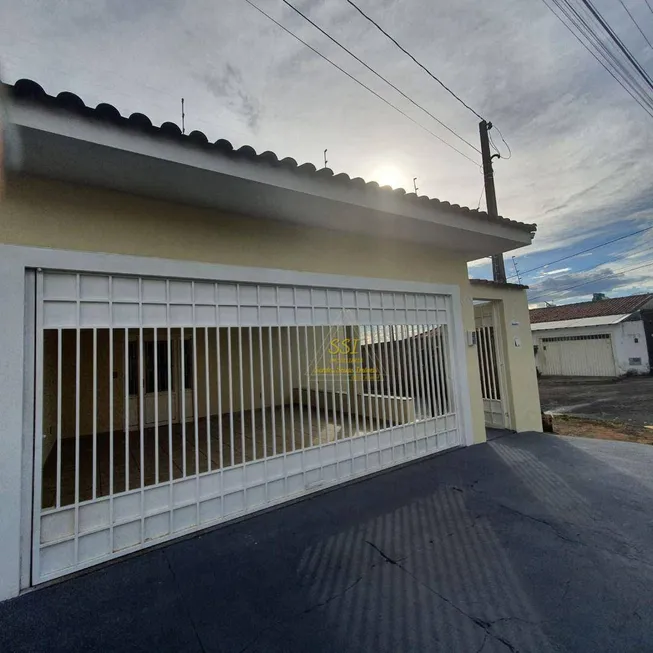 Foto 1 de Casa com 2 Quartos à venda, 160m² em Vila Santa Rita, Franca