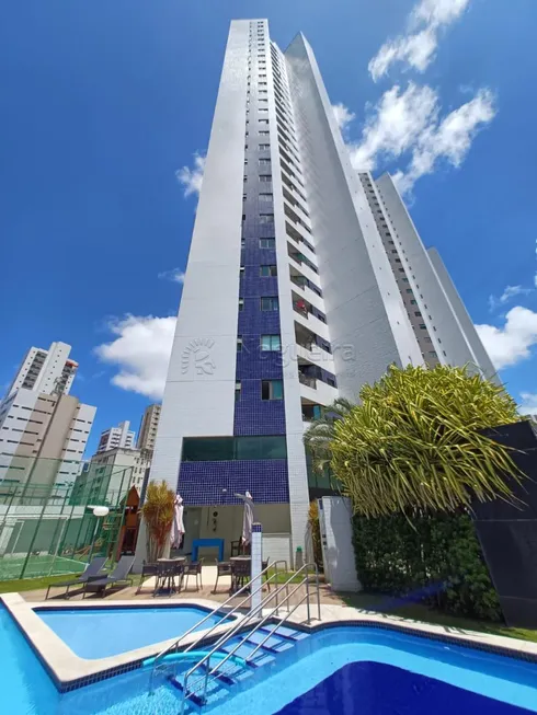 Foto 1 de Apartamento com 3 Quartos à venda, 80m² em Casa Amarela, Recife