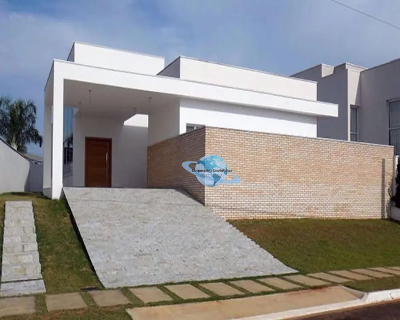 Foto 1 de Casa de Condomínio com 3 Quartos à venda, 200m² em Centro, Aracoiaba da Serra