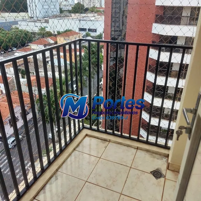 Foto 1 de Apartamento com 2 Quartos para alugar, 75m² em Centro, São José do Rio Preto