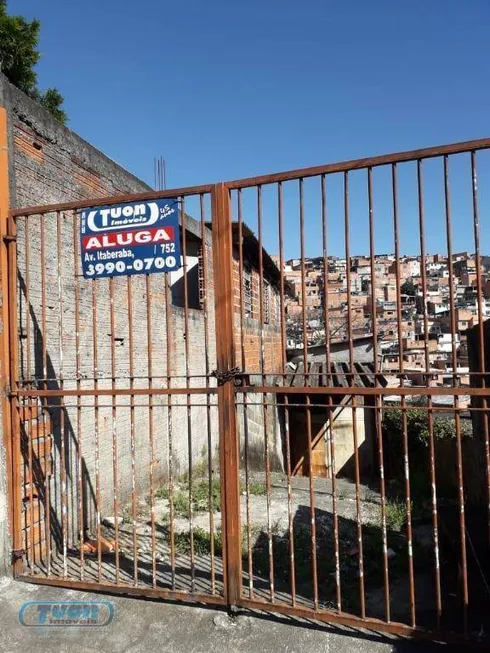 Foto 1 de Lote/Terreno à venda, 730m² em Jardim Elisa Maria, São Paulo