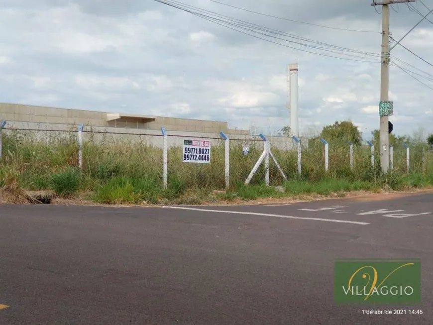 Foto 1 de Lote/Terreno à venda, 4473m² em Industrial Alto Mirassol, Mirassol