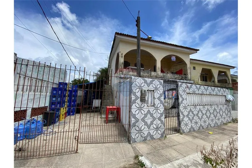 Foto 1 de Casa com 2 Quartos à venda, 75m² em Baixa Verde, Ilha de Itamaracá