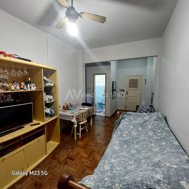 Foto 1 de Apartamento com 1 Quarto à venda, 53m² em Copacabana, Rio de Janeiro