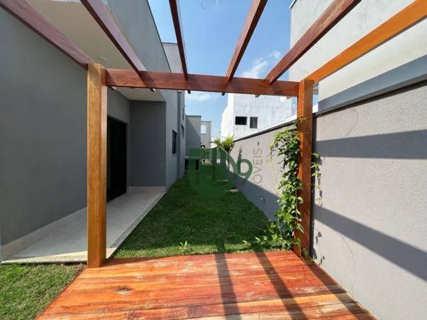 Foto 1 de Casa de Condomínio com 3 Quartos à venda, 183m² em Jardim Recanto das Aguas, Nova Odessa