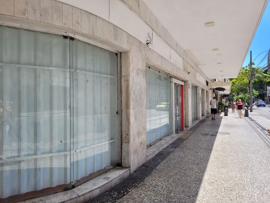 Foto 1 de Ponto Comercial para alugar, 500m² em Tijuca, Rio de Janeiro