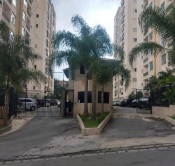 Foto 1 de Apartamento com 2 Quartos à venda, 64m² em Vila Rio de Janeiro, Guarulhos