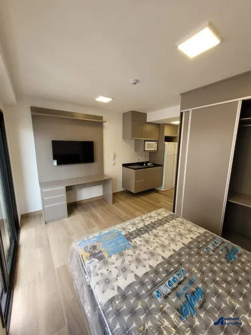 Foto 1 de Apartamento com 1 Quarto à venda, 28m² em Perdizes, São Paulo