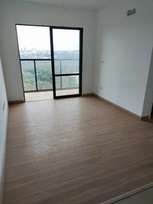 Foto 1 de Apartamento com 2 Quartos à venda, 42m² em Vila Industrial, Jaboticabal