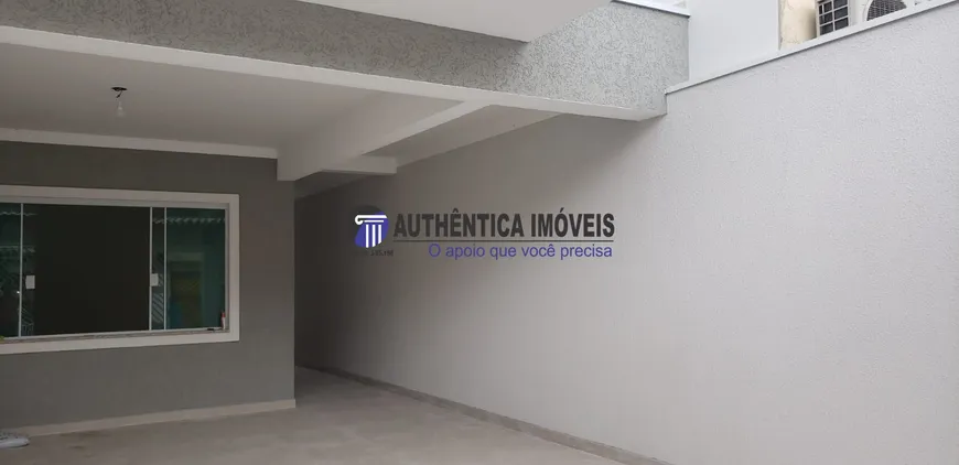 Foto 1 de Casa com 3 Quartos à venda, 110m² em Bela Vista, Osasco