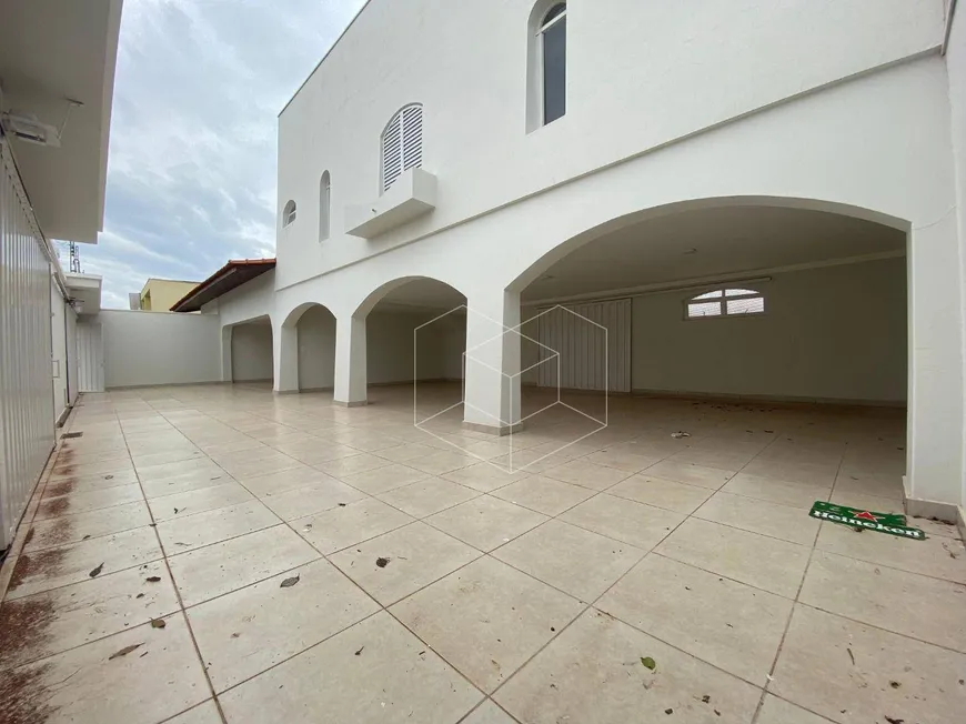 Foto 1 de Casa com 4 Quartos para alugar, 400m² em Jardim Maria Luiza I, Jaú