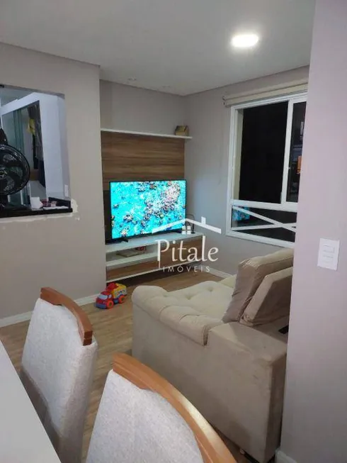 Foto 1 de Apartamento com 2 Quartos à venda, 60m² em Vila Iracema, Barueri