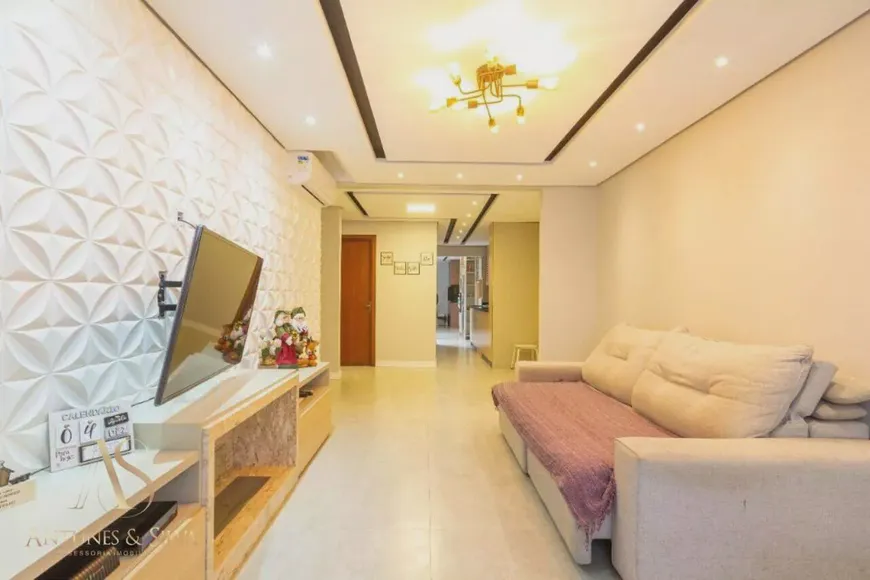 Foto 1 de Casa de Condomínio com 3 Quartos à venda, 120m² em Central Parque, Cachoeirinha