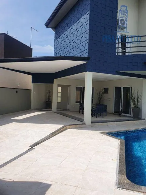 Foto 1 de Casa de Condomínio com 3 Quartos à venda, 321m² em Condominio Greenville, Paulínia