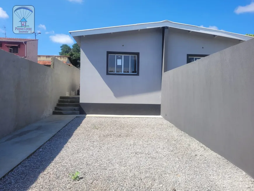 Foto 1 de Casa com 2 Quartos à venda, 65m² em Parque Fernao Dias, Atibaia