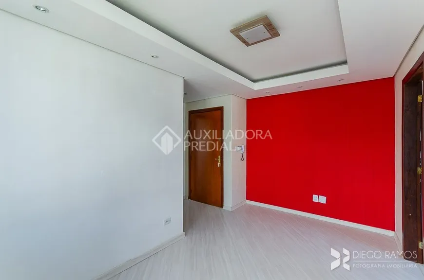 Foto 1 de Apartamento com 1 Quarto à venda, 38m² em Cristal, Porto Alegre