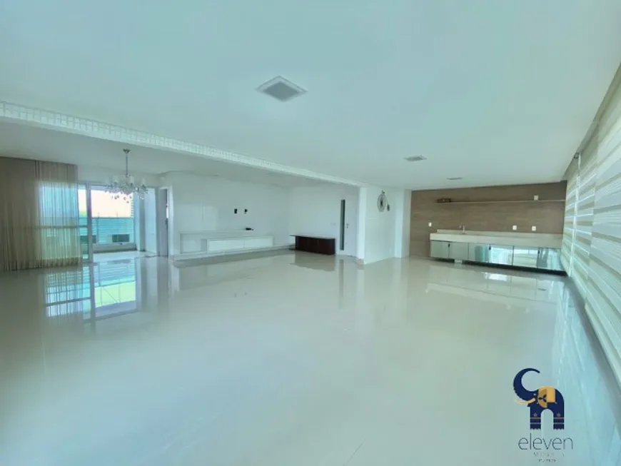 Foto 1 de Apartamento com 4 Quartos à venda, 226m² em Horto Florestal, Salvador