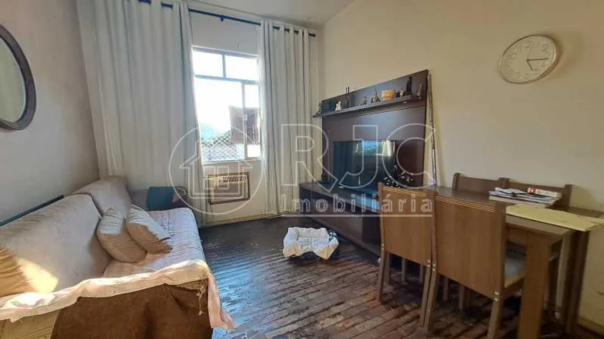 Foto 1 de Apartamento com 3 Quartos à venda, 80m² em Vila Isabel, Rio de Janeiro