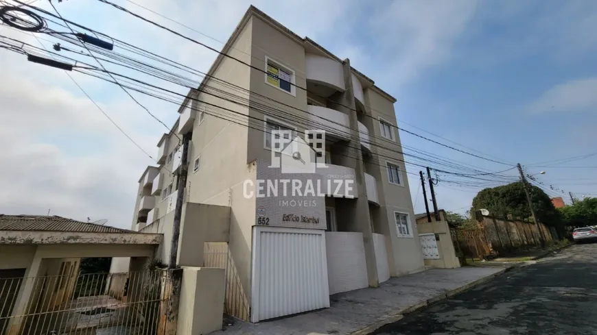 Foto 1 de Apartamento com 2 Quartos à venda, 94m² em Centro, Ponta Grossa