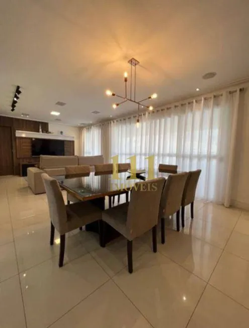 Foto 1 de Apartamento com 3 Quartos à venda, 156m² em Jardim das Indústrias, São José dos Campos