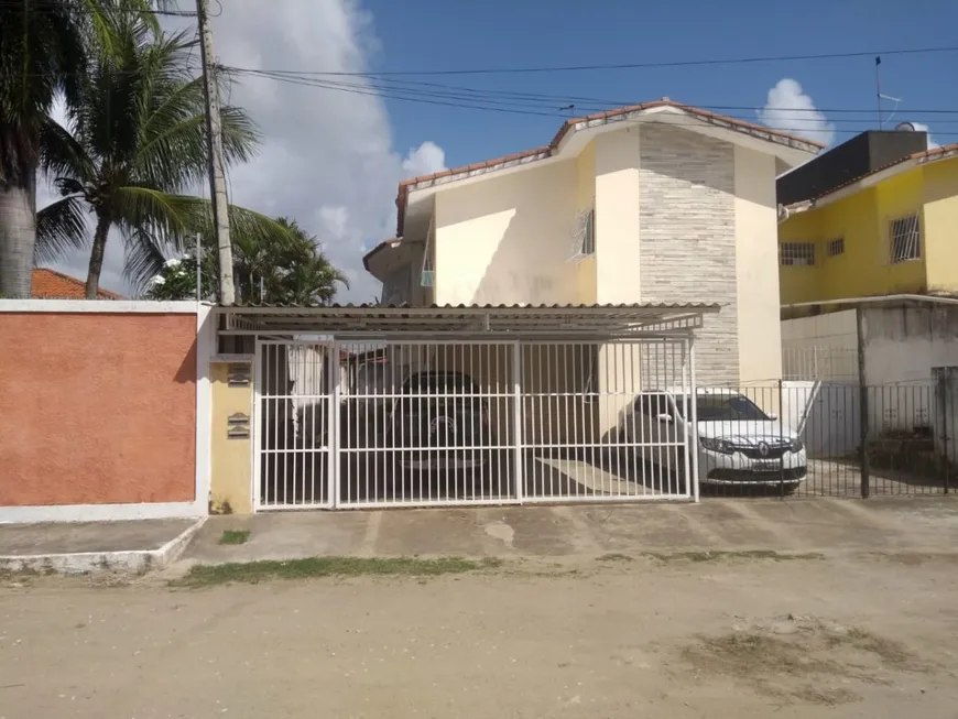 Foto 1 de Casa de Condomínio com 3 Quartos à venda, 80m² em Pau Amarelo, Paulista