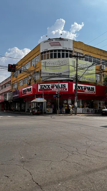 Foto 1 de Sala Comercial para alugar, 22m² em Setor Campinas, Goiânia