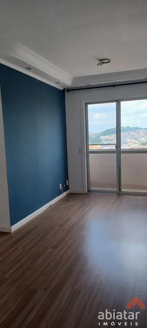 Foto 1 de Apartamento com 3 Quartos à venda, 59m² em Vila Pirajussara, São Paulo