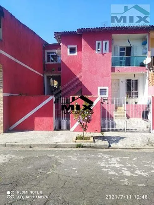 Foto 1 de Casa de Condomínio com 4 Quartos à venda, 160m² em Centreville, Santo André