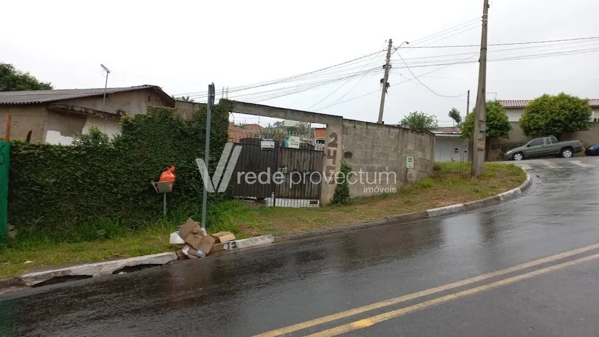 Foto 1 de Casa com 2 Quartos à venda, 83m² em Cidade Satélite Íris, Campinas