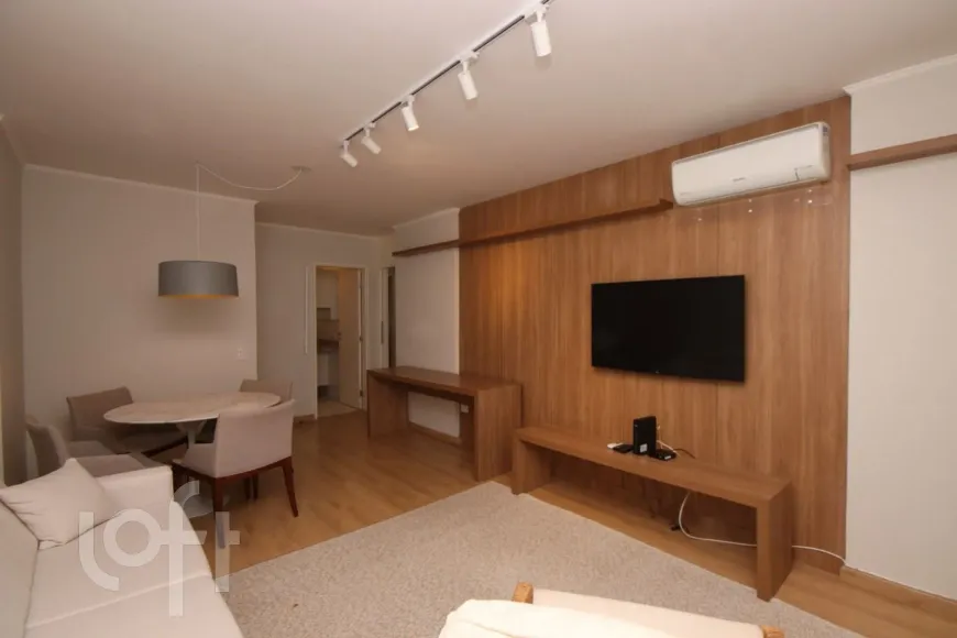 Foto 1 de Apartamento com 1 Quarto à venda, 98m² em Itaim Bibi, São Paulo