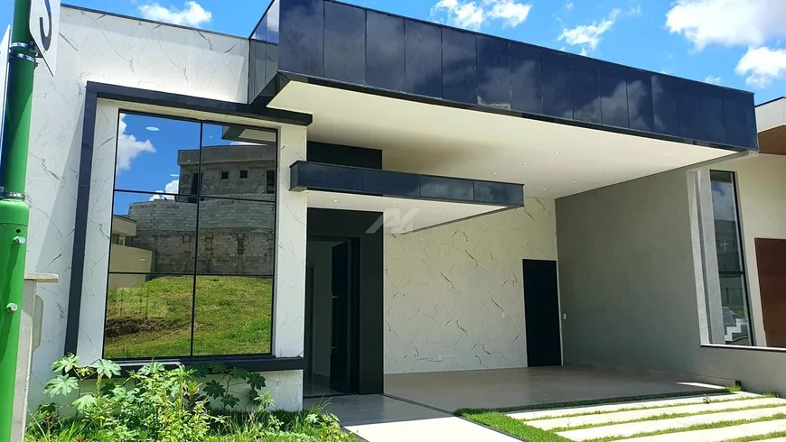 Foto 1 de Casa de Condomínio com 3 Quartos à venda, 170m² em Roncáglia, Valinhos