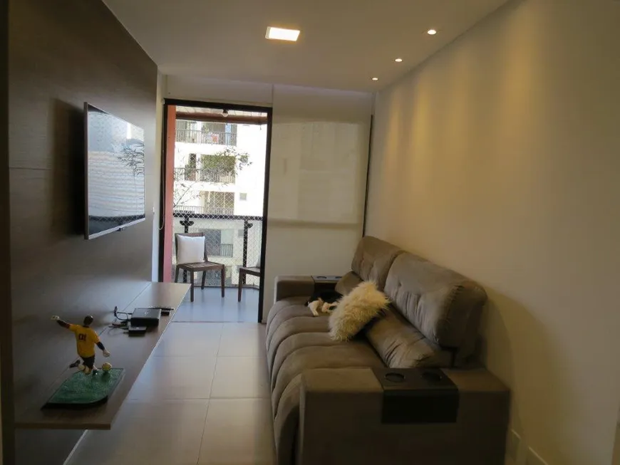 Foto 1 de Apartamento com 3 Quartos à venda, 107m² em Pompeia, São Paulo