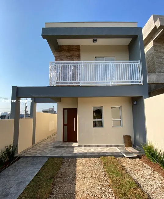 Foto 1 de Casa de Condomínio com 3 Quartos à venda, 130m² em Villas do Jaguari, Santana de Parnaíba