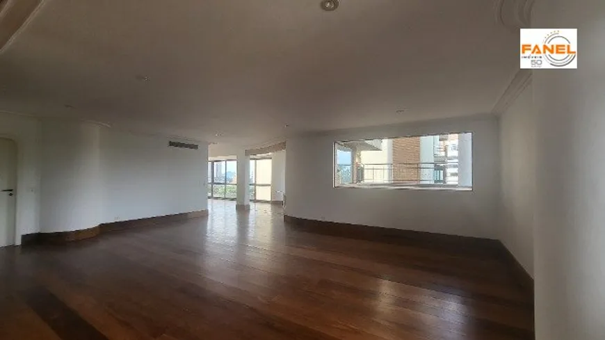 Foto 1 de Apartamento com 4 Quartos à venda, 541m² em Jardim Guedala, São Paulo