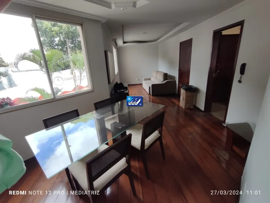 Foto 1 de Apartamento com 3 Quartos à venda, 110m² em Silveira, Belo Horizonte
