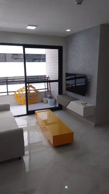 Foto 1 de Apartamento com 2 Quartos à venda, 54m² em Meireles, Fortaleza