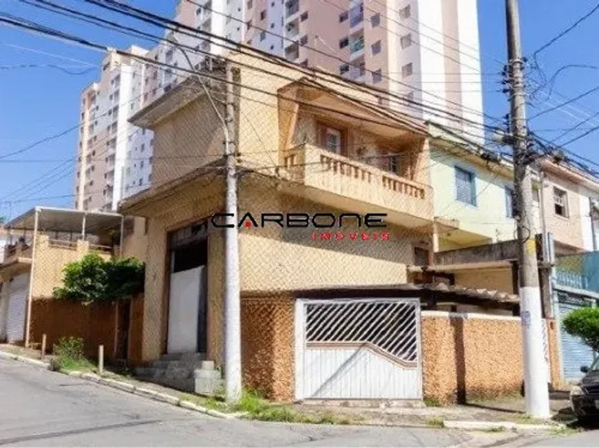 Foto 1 de Sobrado com 2 Quartos à venda, 220m² em Móoca, São Paulo