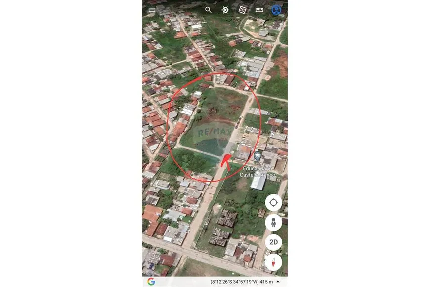 Foto 1 de Lote/Terreno com 1 Quarto à venda, 7200m² em Prazeres, Jaboatão dos Guararapes