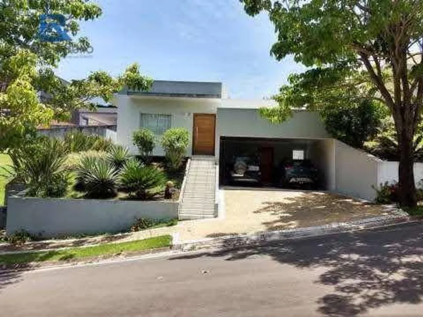 Foto 1 de Casa de Condomínio com 3 Quartos à venda, 184m² em Condominio Ville de France, Itatiba