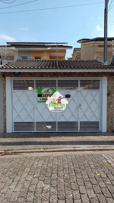 Foto 1 de Sobrado com 3 Quartos à venda, 200m² em Vila Milton, Guarulhos